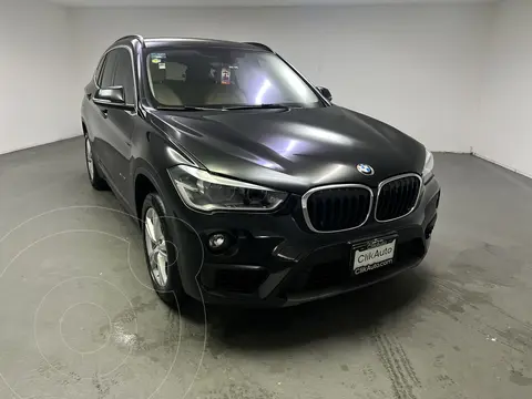 BMW X1 sDrive 18iA usado (2018) color Negro precio $429,000