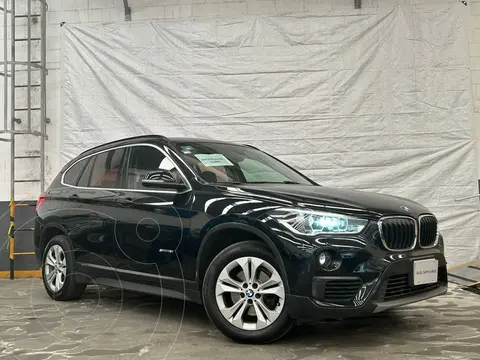 BMW X1 sDrive 18iA usado (2018) color Negro precio $310,000