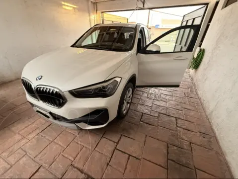 BMW X1 sDrive18i usado (2020) color Blanco Alpine precio $335,000