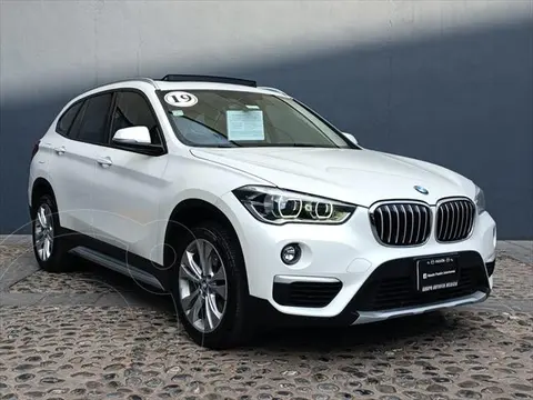 BMW X1 sDrive 20iA X Line usado (2019) color Blanco precio $500,000