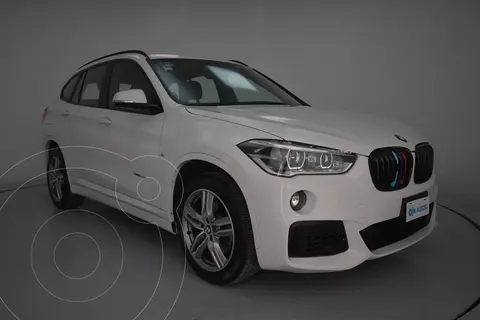 BMW X1 sDrive 20iA M Sport usado (2018) color Blanco precio $555,900
