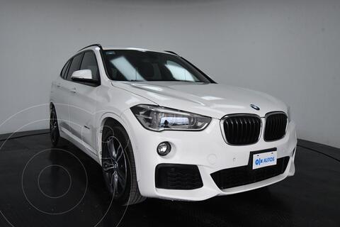 BMW X1 sDrive 20iA M Sport usado (2016) color Blanco precio $459,800
