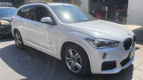 BMW X1 sDrive 20iA M Sport usado (2018) color Blanco precio $327,000