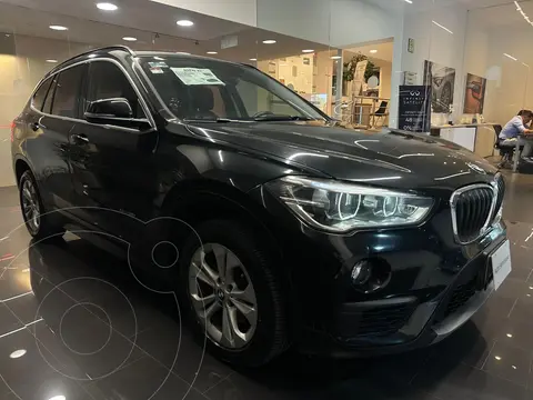 BMW X1 sDrive 18iA usado (2018) color Negro precio $298,000