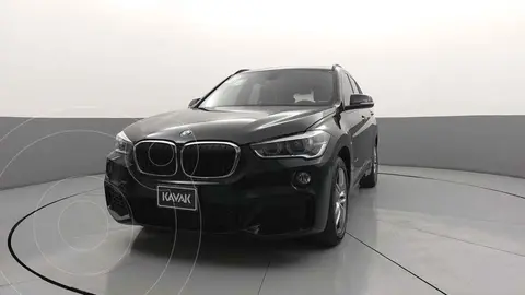 BMW X1 sDrive 20iA Sport Line usado (2018) color Negro precio $576,999