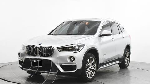 foto BMW X1 sDrive 20iA X Line usado (2017) color Plata Dorado precio $395,000
