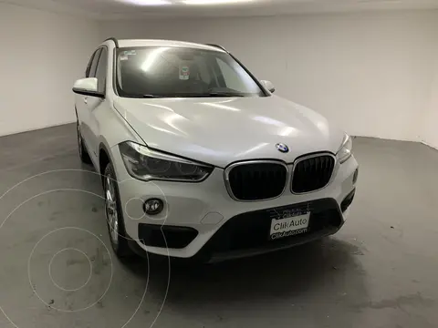 BMW X1 sDrive 18iA usado (2018) color Blanco precio $406,000