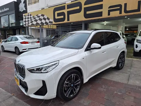 BMW X1 sDrive20i usado (2024) color Blanco Alpine precio $830,000