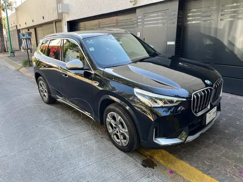 BMW X1 sDrive18i usado (2024) color Negro precio $753,000