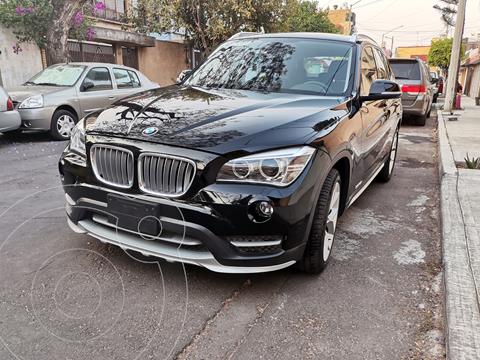 foto BMW X1 sDrive 20iA X Line usado (2015) color Negro precio $295,000