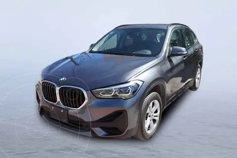 BMW X1 sDrive18i usado (2021) color Gris financiado en mensualidades(enganche $148,750 mensualidades desde $10,784)