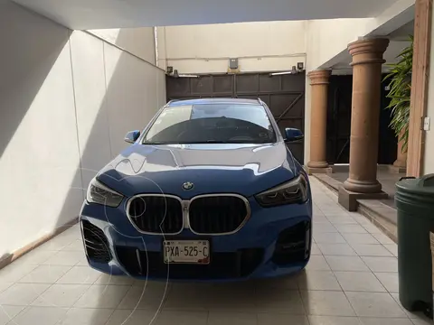 BMW X1 sDrive 20iA M Sport usado (2021) color Azul Grafito precio $650,000