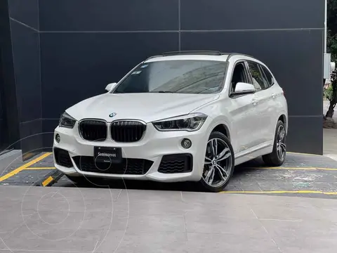 foto BMW X1 sDrive 20iA M Sport usado (2019) color Blanco precio $645,000