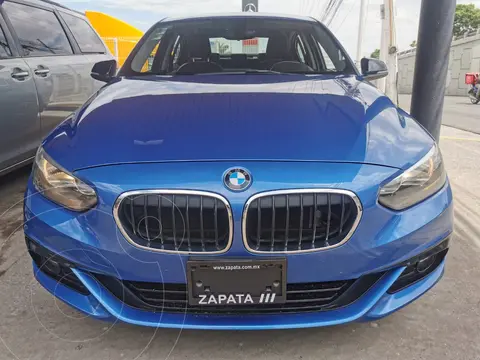 BMW X1 sDrive 18iA usado (2019) color Azul Mar financiado en mensualidades(enganche $118,500 mensualidades desde $11,846)