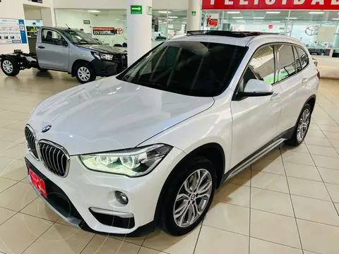 BMW X1 sDrive 20iA X Line usado (2019) color Blanco Alpine precio $537,000