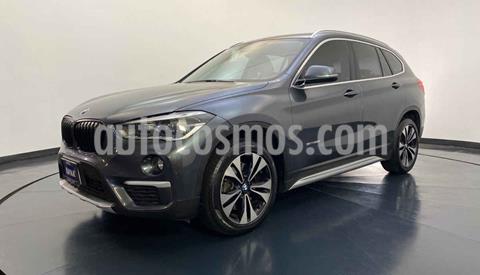 foto BMW X1 sDrive 20iA X Line usado (2016) color Gris precio $357,999