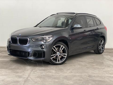 BMW X1 sDrive 20iA M Sport usado (2019) color Gris precio $595,000