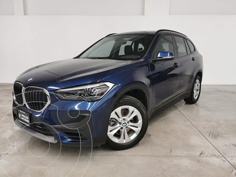 foto BMW X1 sDrive 18iA usado (2020) color Azul precio $580,000