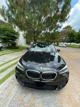 BMW X1 sDrive 20iA M Sport usado (2018) color Negro precio $430,000