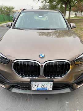BMW X1 sDrive 18iA usado (2020) color Bronce precio $540,000