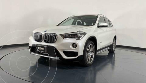 foto BMW X1 sDrive 20iA X Line usado (2016) color Blanco precio $364,999