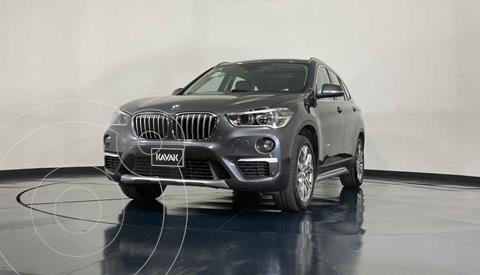 foto BMW X1 sDrive 20iA X Line usado (2018) color Gris precio $462,999