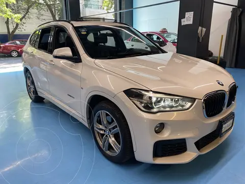 BMW X1 sDrive 20iA M Sport usado (2017) color Blanco precio $440,000