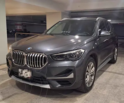 BMW X1 sDrive 20iA usado (2021) color Gris precio $499,000