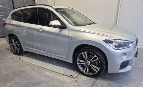 BMW X1 sDrive 20iA M Sport usado (2019) color Plata precio $339,000
