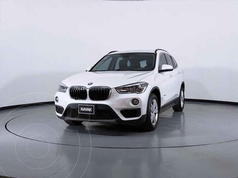 BMW X1 sDrive 18iA usado (2018) color Negro precio $440,999