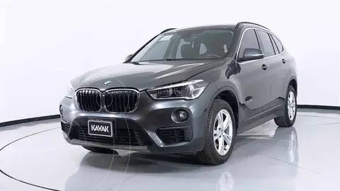 BMW X1 sDrive 18iA usado (2018) color Gris precio $442,999