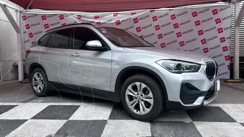BMW X1 sDrive18i usado (2021) color Gris financiado en mensualidades(enganche $156,750 mensualidades desde $6,734)