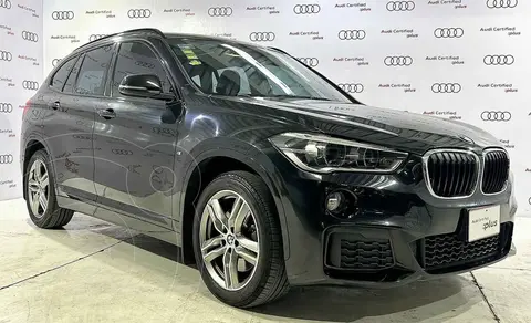 BMW X1 sDrive 20iA X Line usado (2019) color Negro precio $570,000