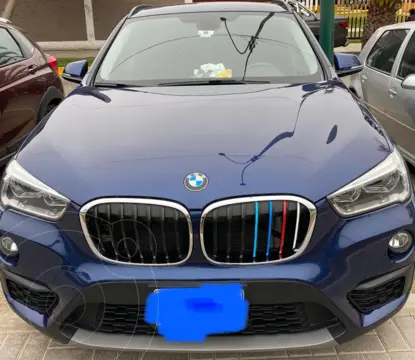 BMW X1 sDrive 18i usado (2019) color Azul precio u$s23,900
