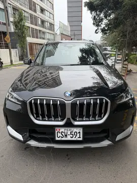BMW X1 sDrive 18i usado (2025) color Negro Zafiro precio u$s44,000