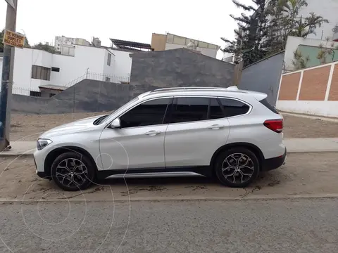 BMW X1 sDrive 20i usado (2022) color Blanco Mineral precio u$s41,500