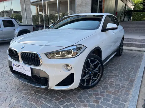 BMW X2 X 2  20 I M sDRIVE SPORT X usado (2019) color Blanco precio u$s56.900