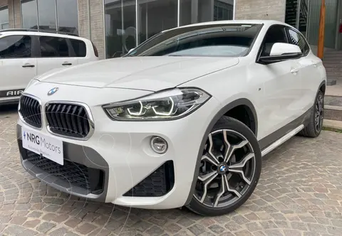 BMW X2 X 2  20 I M sDRIVE SPORT X usado (2019) color Blanco precio u$s49.900