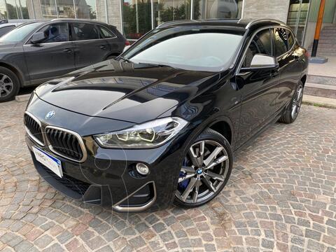 BMW X2 X 2  35 I M usado (2020) color Negro precio u$s87.500