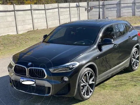 BMW X2 X 2  20 I M sDRIVE SPORT X usado (2018) color Negro precio u$s56.900