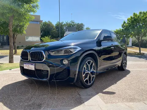 BMW X2 sDrive20i MSportX usado (2019) color Azul precio u$s54.000