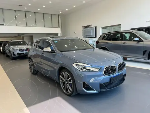 BMW X2 X 2  20 I M sDRIVE SPORT X usado (2021) color navyblue precio u$s65.000