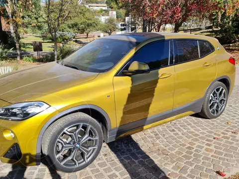 BMW X2 sDrive20i MSportX usado (2019) color Bronce precio u$s45.000