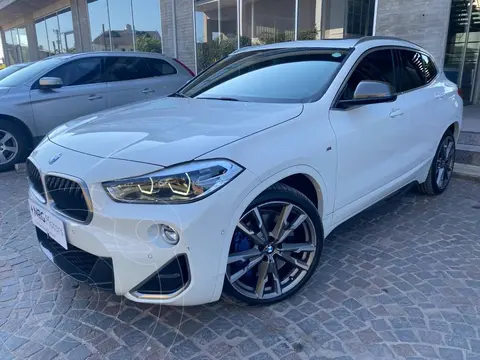 BMW X2 X 2  35 I M usado (2020) color Blanco precio u$s68.900