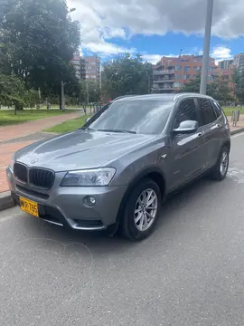 BMW X2 sDrive 20i usado (2013) color Gris precio $66.000.000
