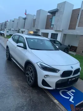 BMW X2 sDrive20iA M Sport X usado (2019) color Blanco precio $500,000