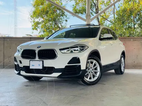 BMW X2 sDrive18i usado (2023) color Blanco precio $569,000