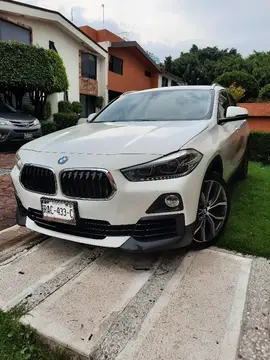 BMW X2 sDrive20iA Executive Plus usado (2019) color Blanco precio $355,000