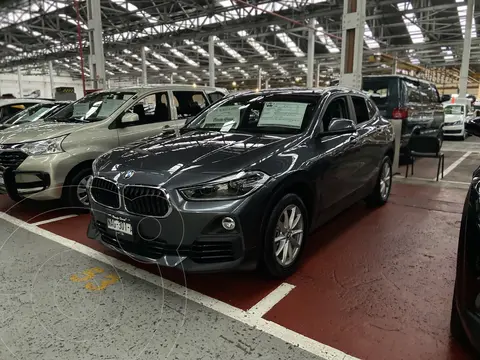 BMW X2 sDrive18iA Executive usado (2019) color Gris precio $389,850