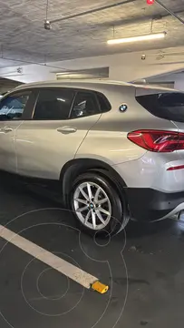BMW X2 sDrive18iA Executive usado (2019) color Plata precio $330,000